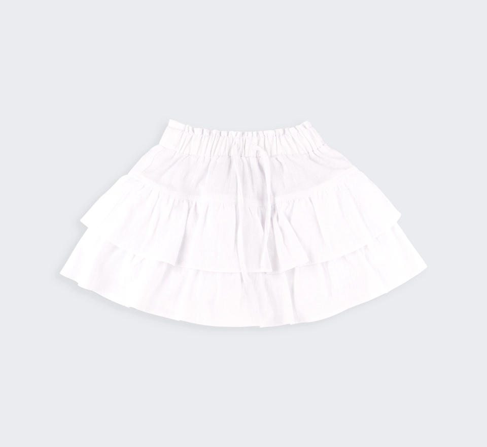 Спідниця | ЮБ123 | White